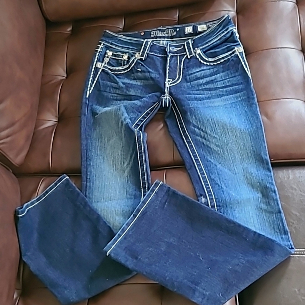 Miss Me Denim Jeans